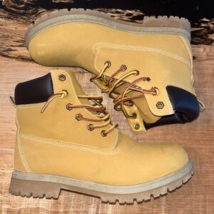 George “Work Boot” Style Boots. Mens Size 11. Worn Once for a Wedding.